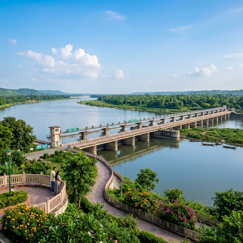 Bijnor - Ganga Barrage