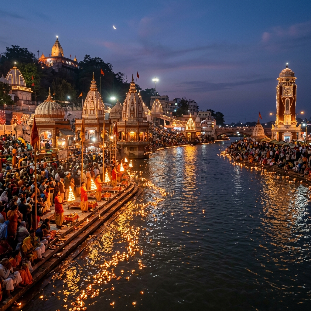 Haridwar - Har Ki Pauri