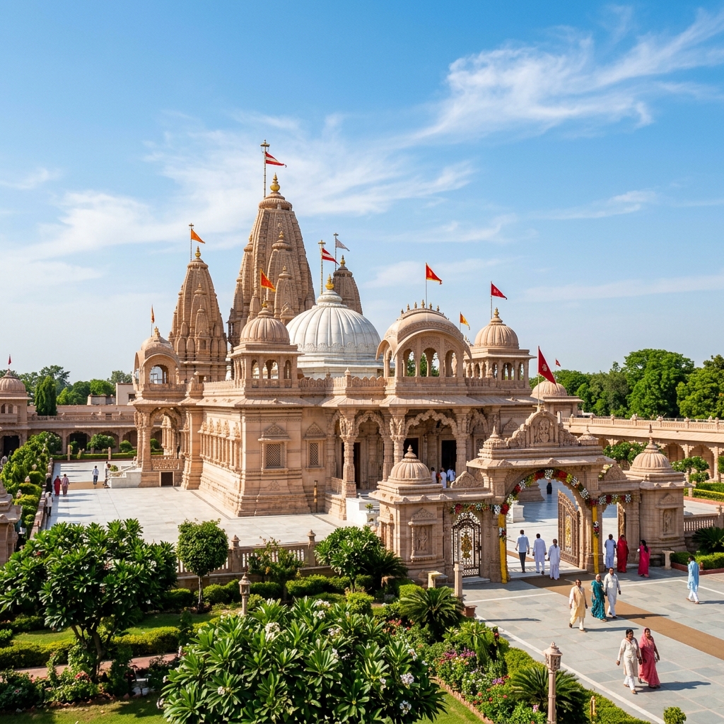 Meerut - Augarnath Temple