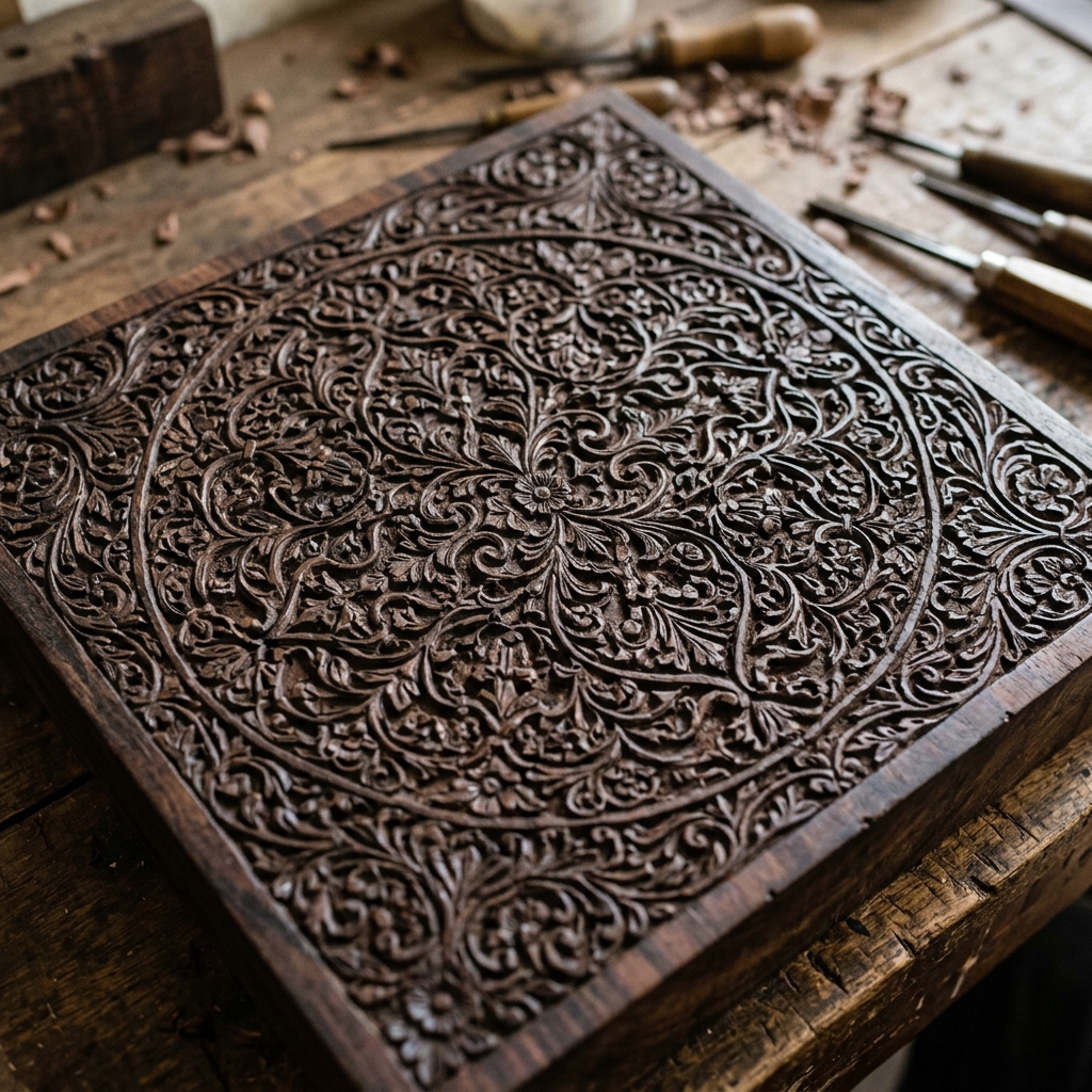 Nagina - Heritage Wood Craft